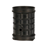 Gates Air Supply Hose NBR (nitrile butadiene rubber) fits Mercedes-Benz 124