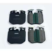 Juratek Front Brake Pad Set fits BMW 2 2021-2022