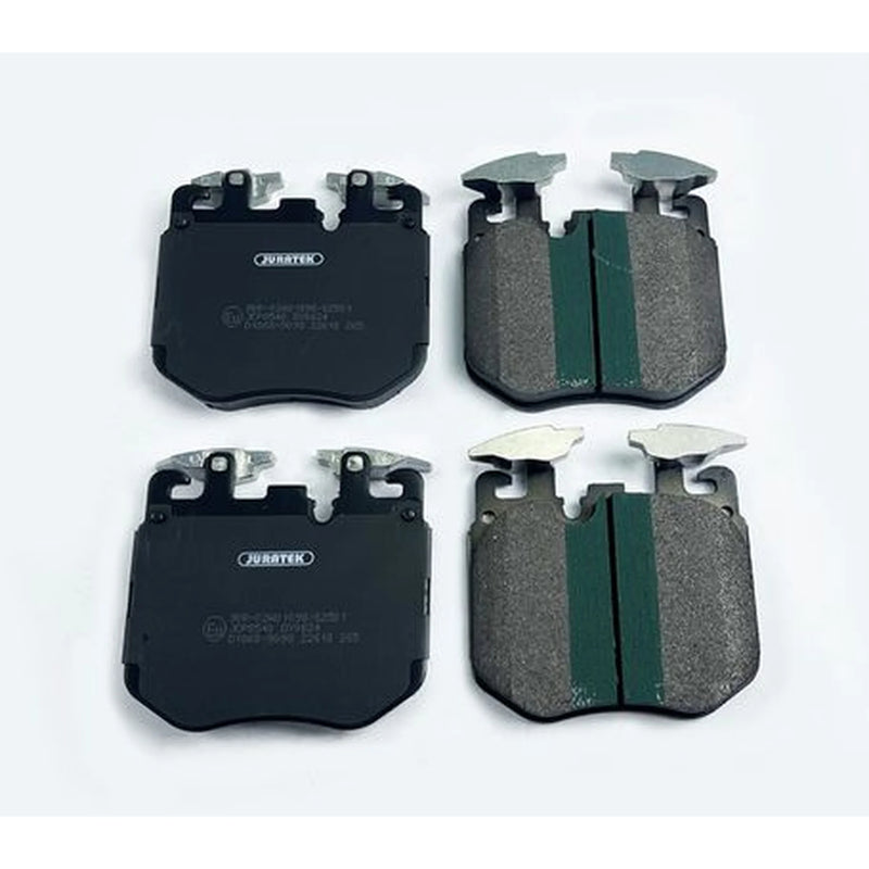 Juratek Front Brake Pad Set fits BMW 2 2021-2022