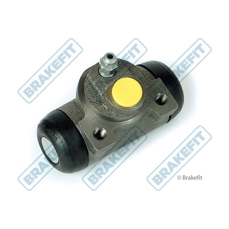 Apec Wheel Cylinder Hydraulic Brake Rear fits Fiat Panda 2003-2004 1.1 1.2 1.3
