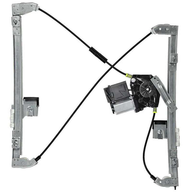 Valeo Electric Window Regulator Lifter Left Front 850452