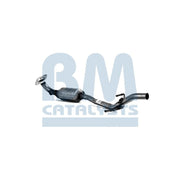 BM Catalysts Homologated Petrol Cat fits Toyota Yaris/Vitz 1999-2005 1.0