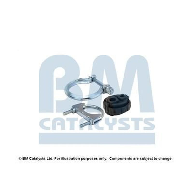 BM Catalysts Exhaust Pipe Mounting Kit