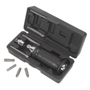 Seigen by Sealey Impact Driver Set 10pc Protection Grip S0855 Seigen by Sealey  - Dynamic Drive