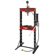 Sealey Air/Hydraulic Press 20 Tonne Floor Type YK20FAH Sealey - Dynamic Drive