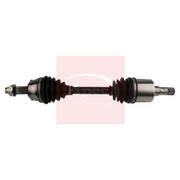Apec CV Drive Shaft Driveshaft Front Left fits Opel Corsa D 2006-2014 1.3 1.4