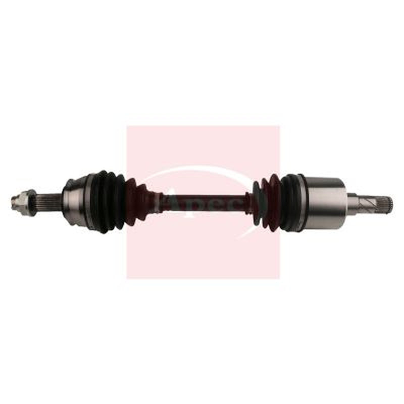 Apec CV Drive Shaft Driveshaft Front Left fits Opel Corsa D 2006-2014 1.3 1.4