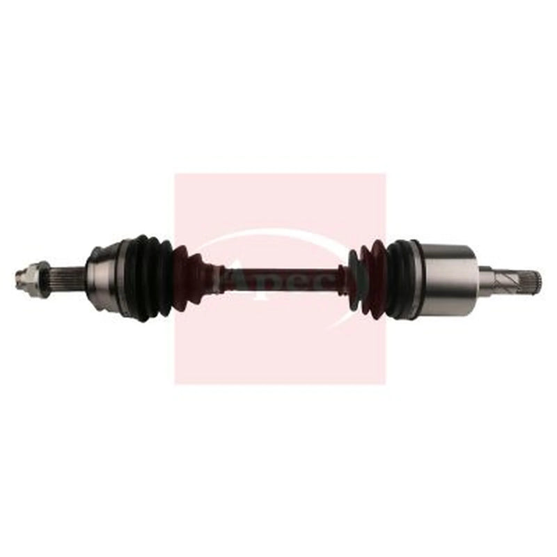 Apec CV Drive Shaft Driveshaft Front Left ADS1261L