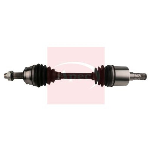 Apec CV Drive Shaft Driveshaft Front Left fits Opel Corsa D 2006-2014 1.3 1.4