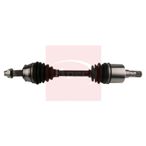 Apec CV Drive Shaft Driveshaft Front Left ADS1261L