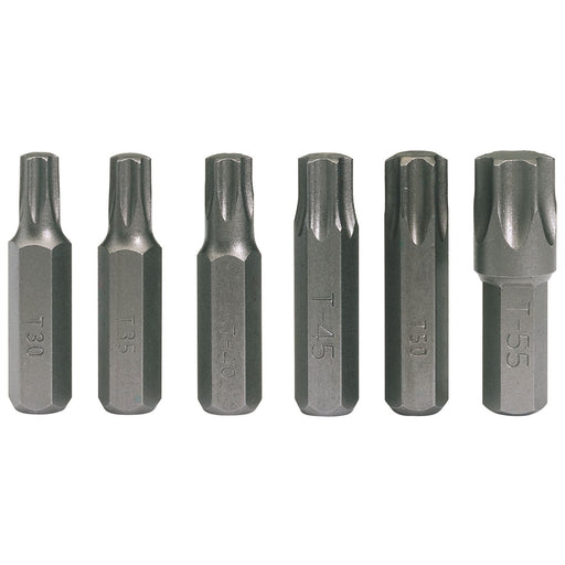 Draper TX-STAR Impact Screwdriver Bit, T30 66881 Draper - Dynamic Drive