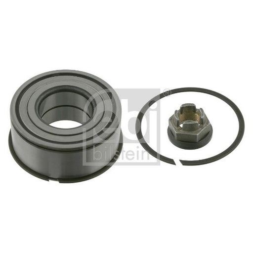 Febi Wheel Bearing Kit Front Right 84mm 19807
