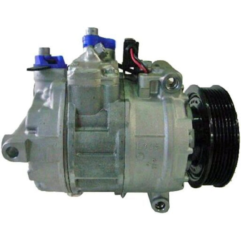 Mahle Air Conditioning Compressor fits Audi A4 B6 2000-2005 2.4 3.0