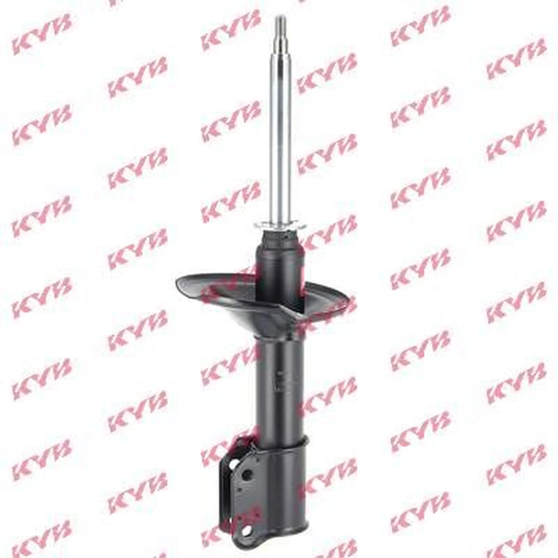 KYB Shock Absorber Damper Strut Front Left fits Nissan Bluebird 1984-1991