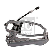 Febi Exterior Door Handle Frame Left Rear 48363
