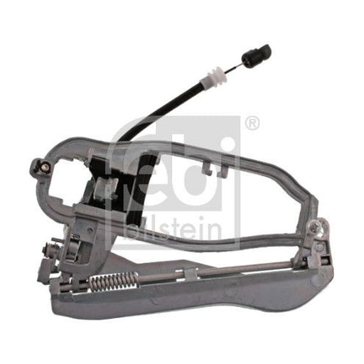 Febi Exterior Door Handle Frame Left Rear 48363