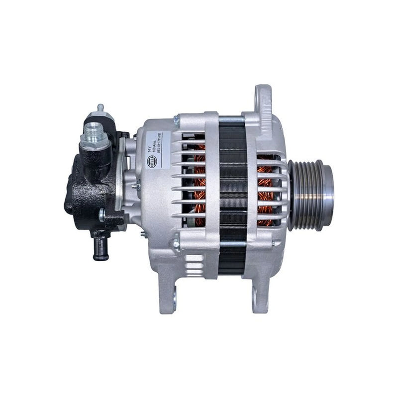 Hella Car Alternator 12V fits Opel Astra H 2004-2010 1.7