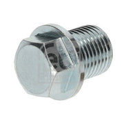 Febi Oil Sump Screw Plug Steel 1000096