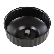 Silverline Oil Filter Wrench Set 15pce 65 - 93mm Silverline - Dynamic Drive