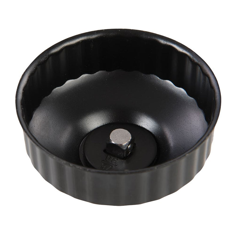 Silverline Oil Filter Wrench Set 15pce 65 - 93mm Silverline - Dynamic Drive