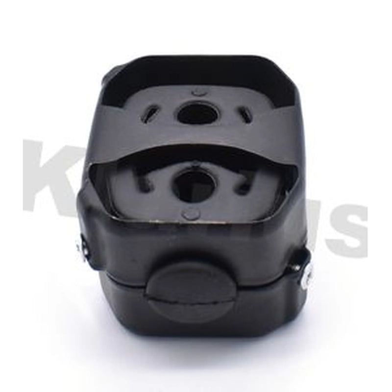 Klarius Exhaust System Mount Rubber fits Mercedes-Benz M-Class 1998-2003 163.154