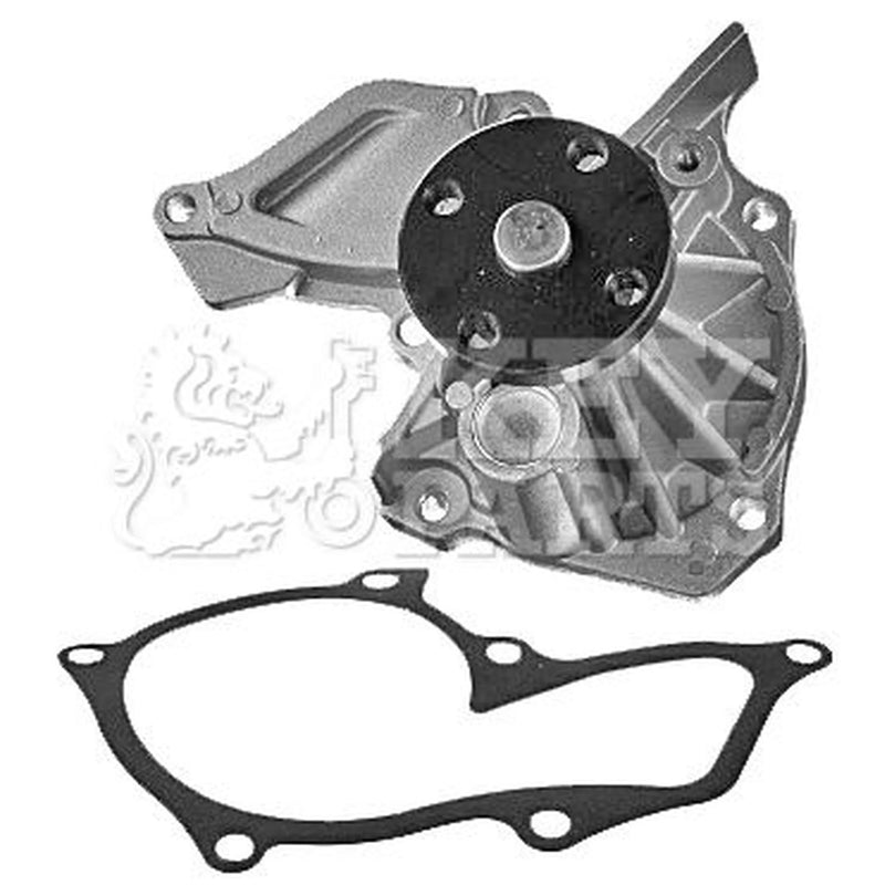 Key Parts Engine Cooling Water Pump fits Ford Courier Box Body/Mpv 1996-1999 1.4