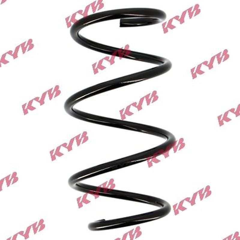 KYB Front Suspension Coil Spring fits Dacia Logan II 2012 on