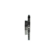 Bosch 2 x Vented Brake Discs