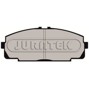 Juratek Front Brake Pad Set fits Toyota Dyna Platform 2001 on 2.5