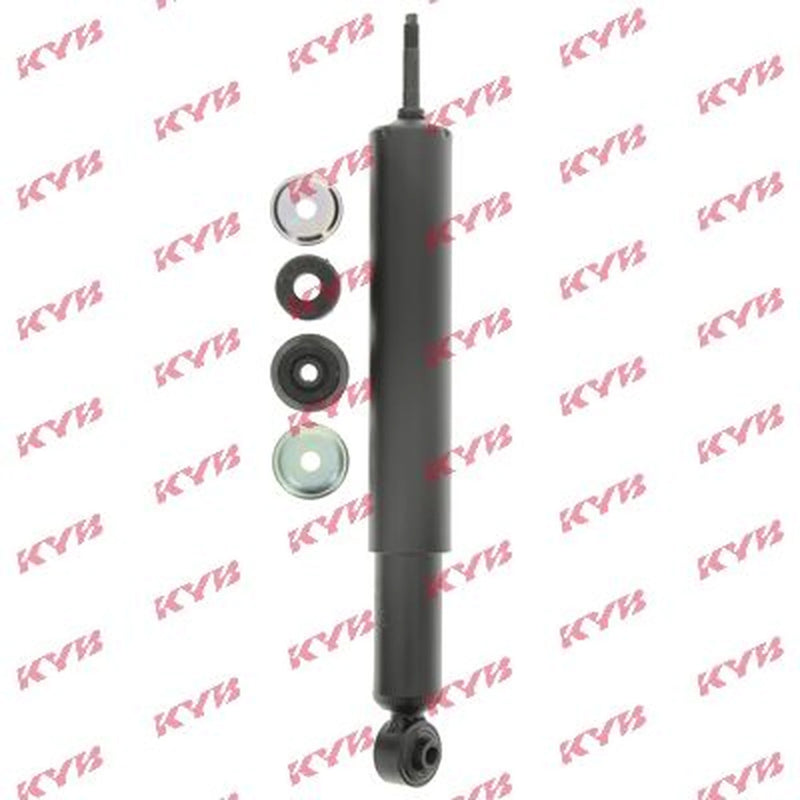 KYB Shock Absorber Damper Strut Rear fits Opel Ascona C 1981-1988