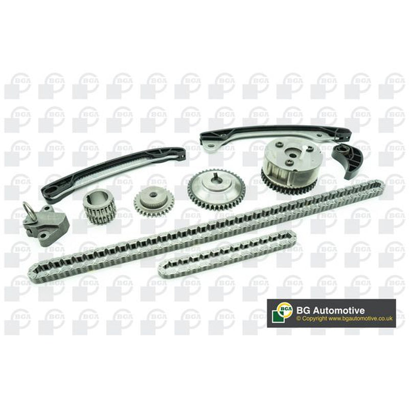 BGA Timing Chain Kit Set 56 Links fits Renault Grand Scénic III 2009-2016 1.4