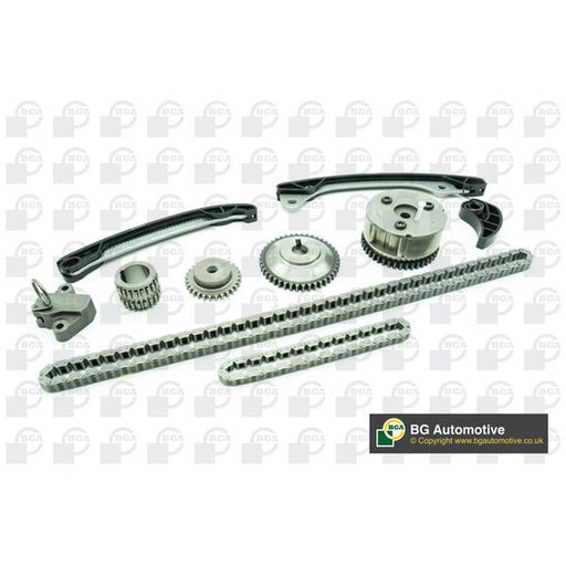 BGA Timing Chain Kit Set 56 Links fits Renault Grand Scénic III 2009-2016 1.4