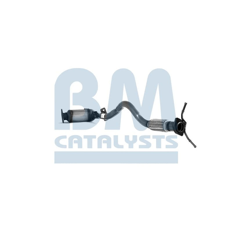 BM Catalysts Homologated Petrol Cat fits Alfa Romeo 147 2001-2010 1.6