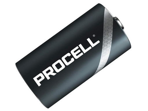 Duracell D Cell PROCELL® Alkaline Batteries (Pack 10) Duracell - Dynamic Drive