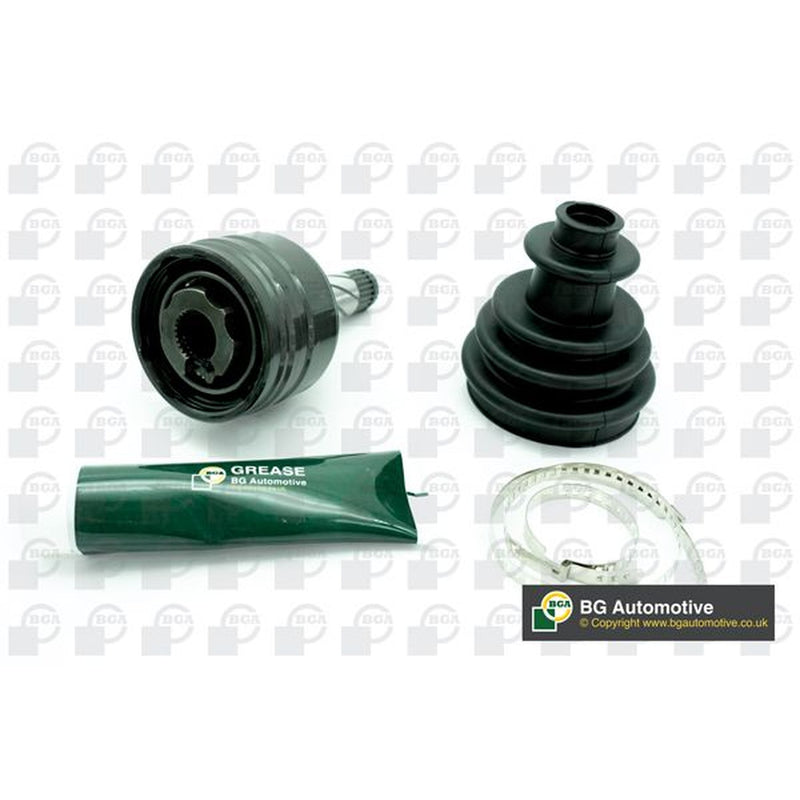 BGA Drive Shaft Joint Kit fits Vauxhall Combo 1994-2001 1.4 1.7