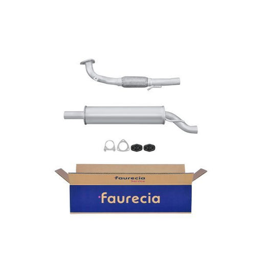 Hella Front Silencer Front 8LB 366 022-651
