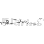 Klarius Box With Centre Pipe Centre GM787V
