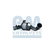 BM Catalysts Homologated Diesel Cat fits Mercedes-Benz Cls 2005-2010 219.322