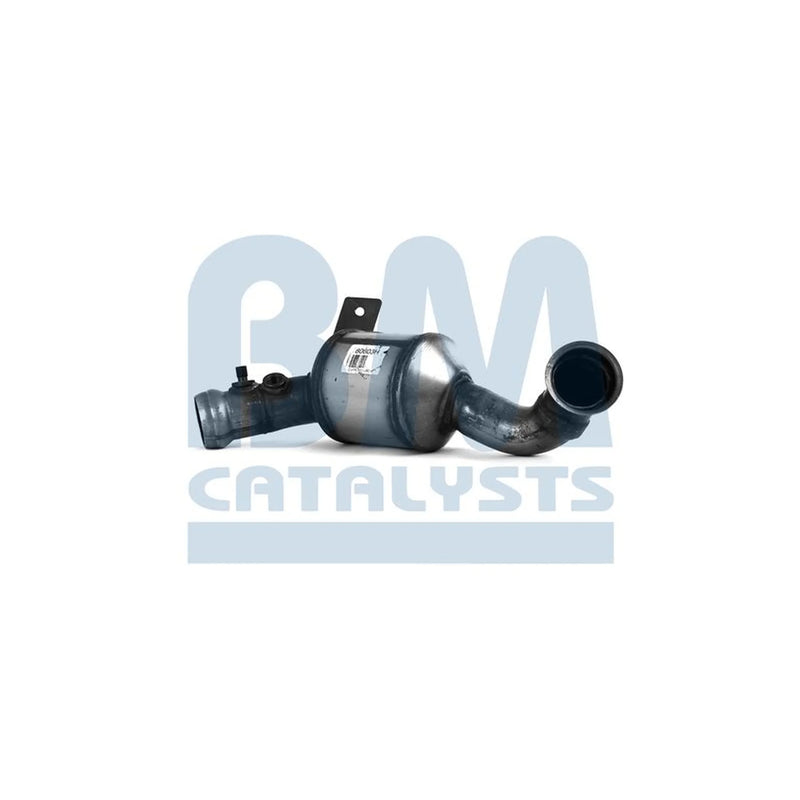 BM Catalysts Homologated Diesel Cat fits Mercedes-Benz Cls 2005-2010 219.322