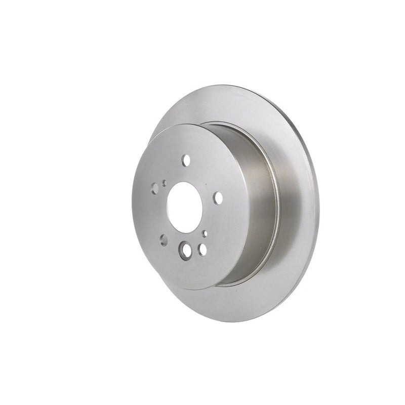 Bosch Rear Brake Solid Discs & Pads fits Toyota Rav 4 2000-2005 1.8 2.0