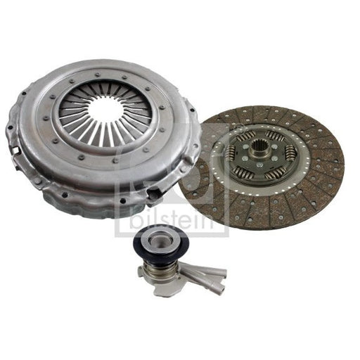 Febi Clutch Kit Set 3pc 396mm 105224