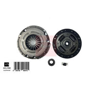 Apec Clutch Kit Set 3pc fits Seat Cordoba 2005-2009 1.4