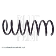 Blue Print Rear Suspension Coil Spring ADM588376
