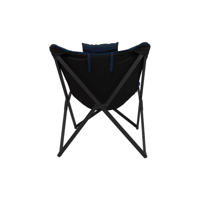 Bo-Camp Industrial Collection Relax Chair Molfat Blue Bo-Camp - Dynamic Drive