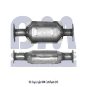 BM Catalysts Homologated Petrol Cat BM90636H