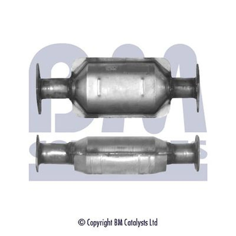 BM Catalysts Petrol Cat fits Nissan Terrano II 1993-1997 2.4