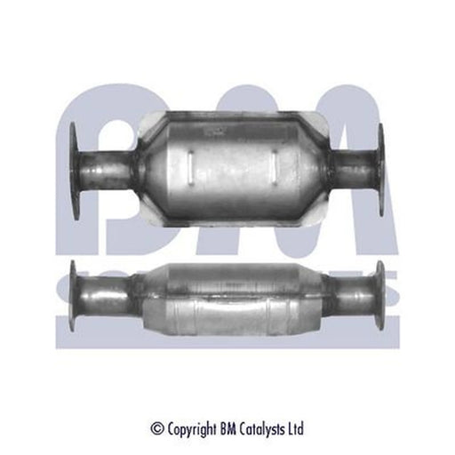 BM Catalysts Petrol Cat fits Nissan Terrano II 1993-1997 2.4