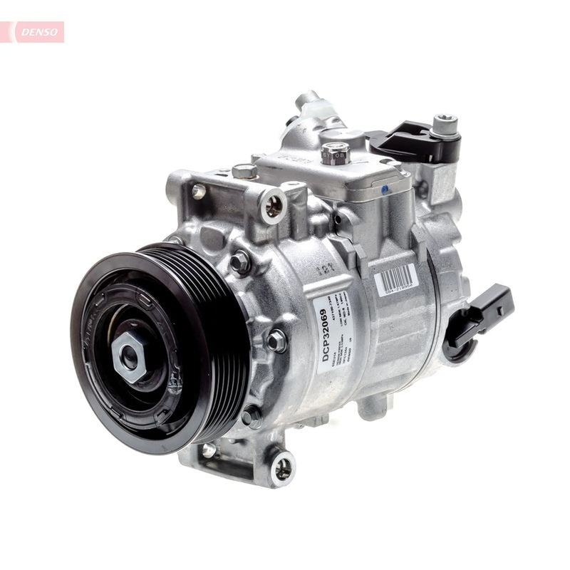 Denso Air Conditioning Compressor fits VW California T5 Camper 2009-2015 2.0