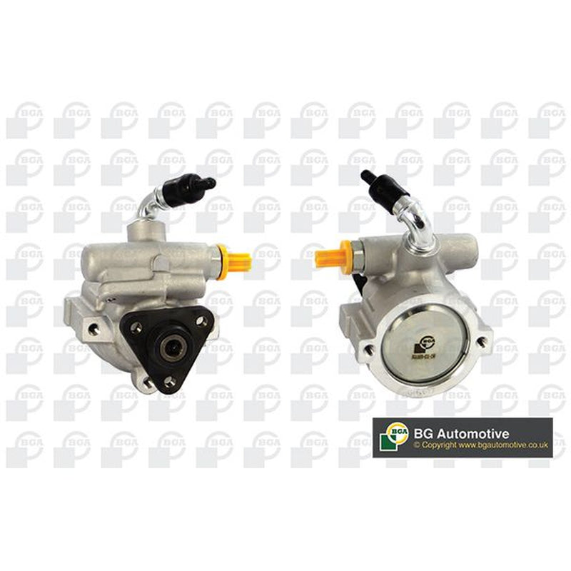 BGA Power Steering Hydraulic Pump fits Fiat Brava 2000-2001 1.2
