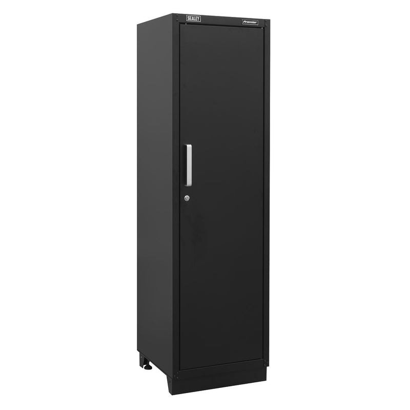 Sealey Premier Premier Storage System with Stainless Worktop 3.55m APMSCOMBO7SS Sealey Premier - Dynamic Drive